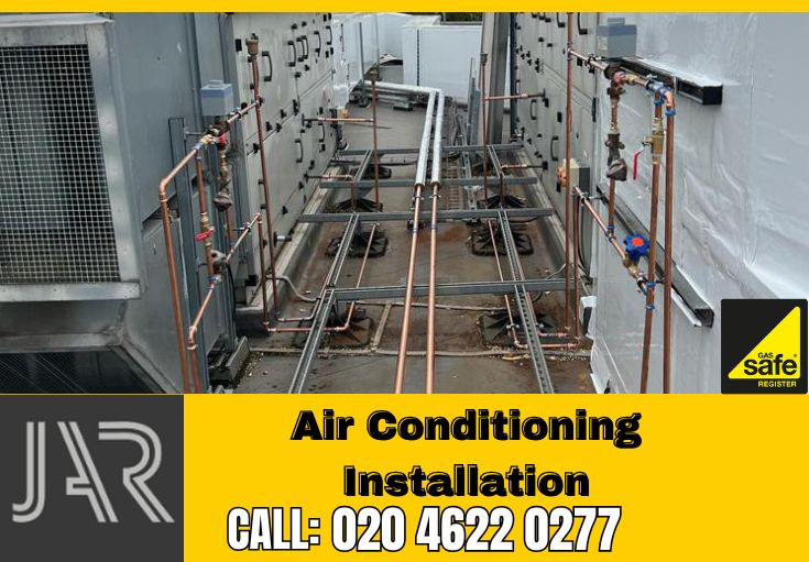 air conditioning installation Shepherd's Bush