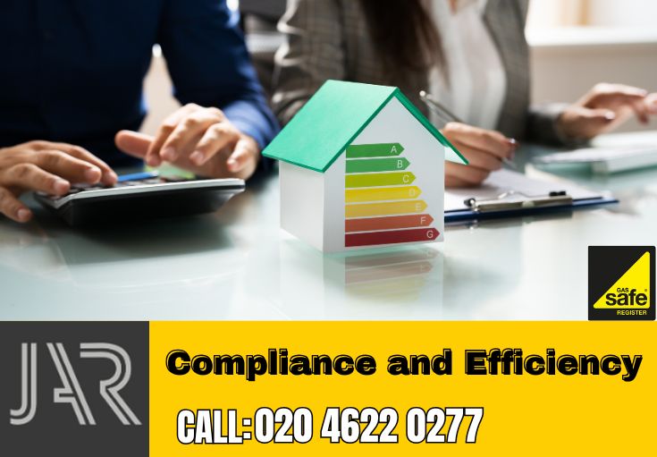HVAC Compliance and Efficiency Shepherd's Bush